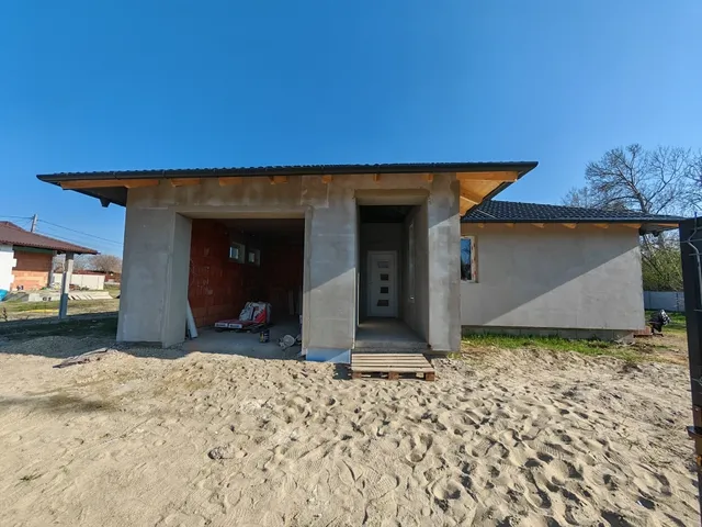 Eladó ház Ráckeve 117 nm