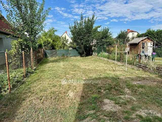 Eladó ház Szigetszentmiklós 33 nm