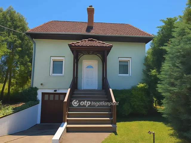 Eladó ház Kiskunlacháza 130 nm