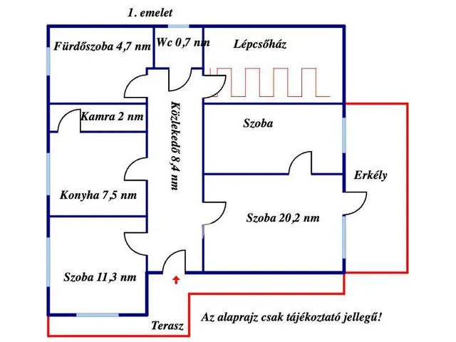 Eladó ház Tököl 146 nm