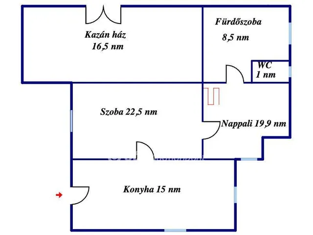 Eladó ház Tököl 146 nm