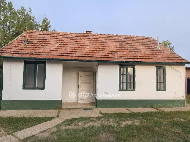 Eladó ház Alsónémedi 44 nm