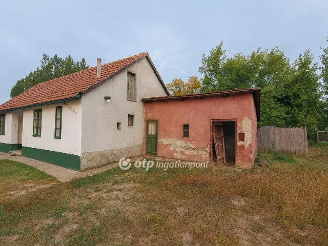 Eladó ház Alsónémedi 44 nm