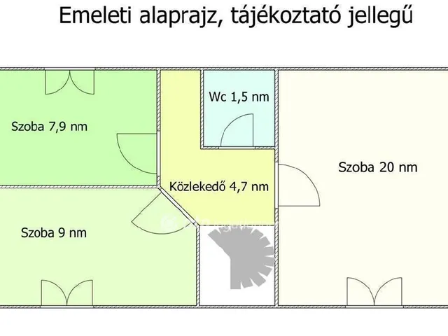 Eladó ház Áporka 157 nm