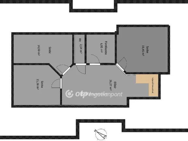 Eladó ház Dunaharaszti, Bezerédi-lakópark 253 nm