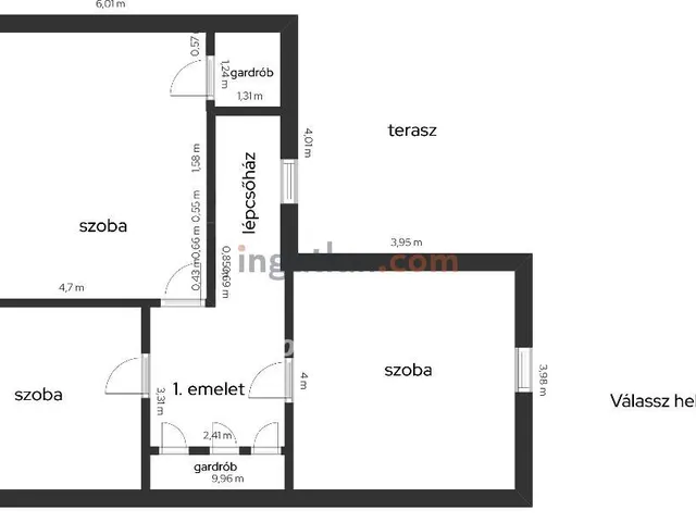 Eladó ház Dömsöd 130 nm