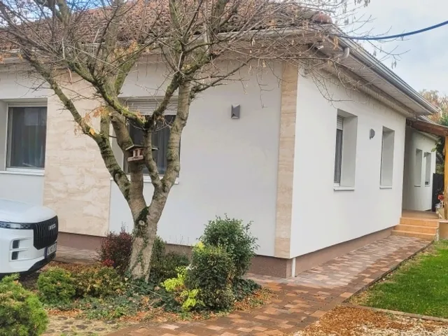 Eladó ház Dunaharaszti, Bezerédi-lakópark 253 nm