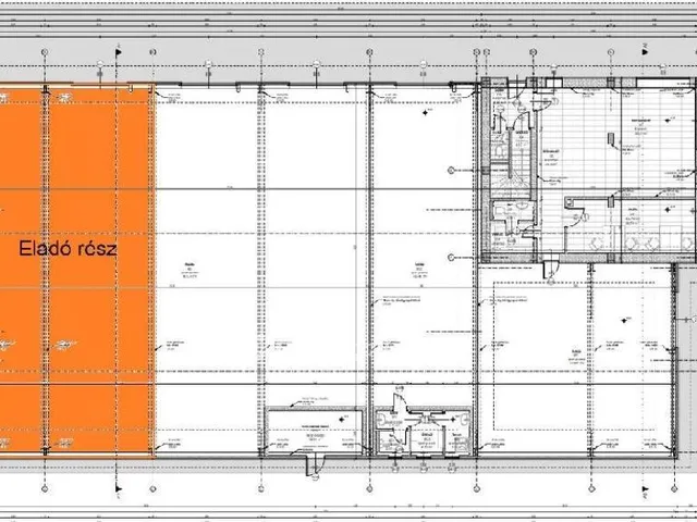 Eladó kereskedelmi és ipari ingatlan Szigetszentmiklós 191 nm