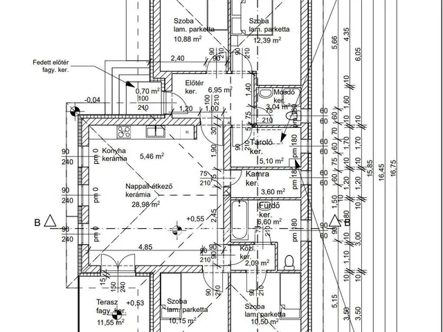 Eladó ház Szigetszentmiklós 106 nm