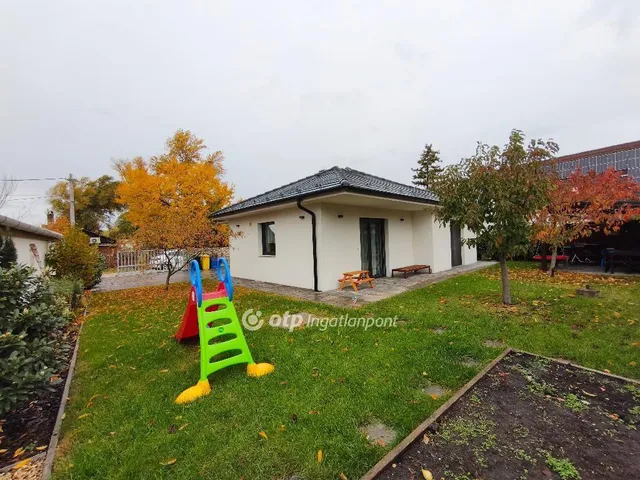 Eladó ház Dunaharaszti 68 nm