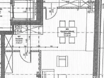 Eladó lakás Budapest XX. kerület 65 nm