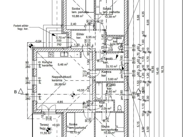 Eladó ház Szigetszentmiklós 106 nm