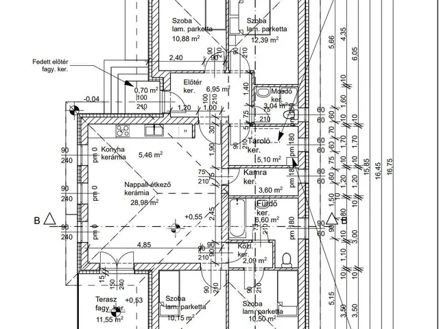 Eladó ház Szigetszentmiklós 106 nm
