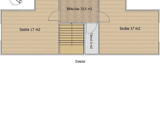 Eladó ház Kiskunlacháza 130 nm