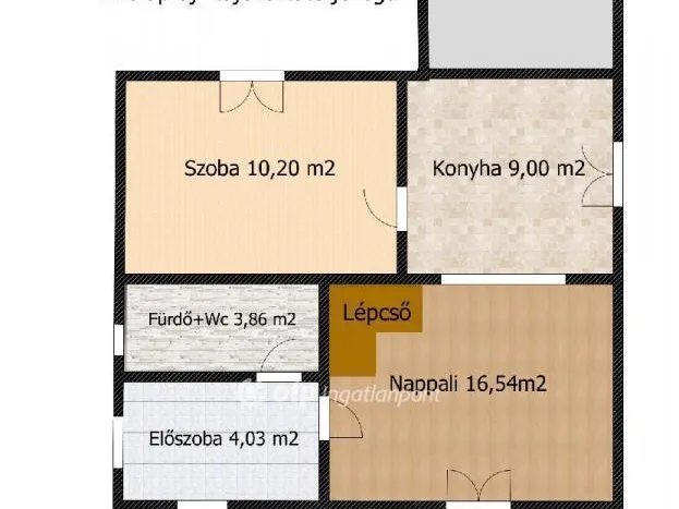 Eladó ház Szigetcsép 85 nm