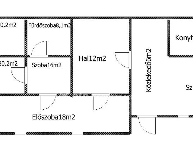 Eladó ház Makád 141 nm