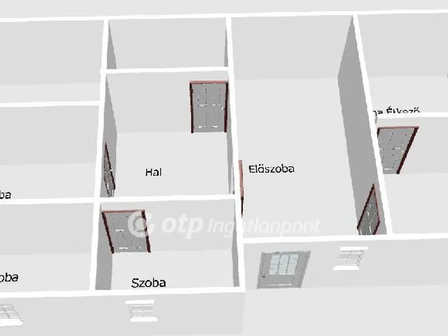 Eladó ház Makád 141 nm