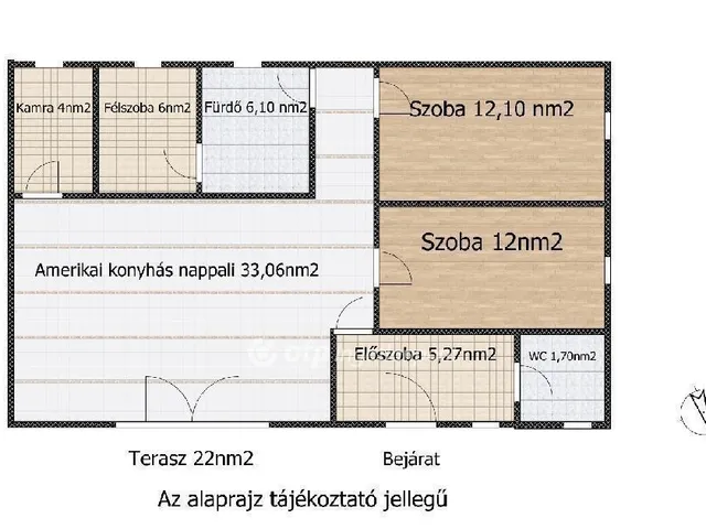 Eladó ház Szigethalom 135 nm
