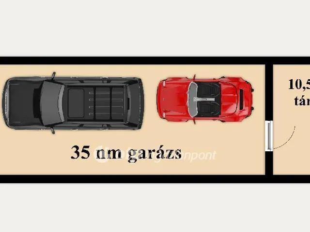 Eladó lakás Budapest XXI. kerület 80 nm