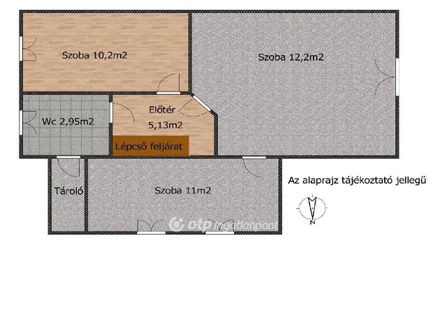 Eladó ház Szigetszentmiklós 115 nm