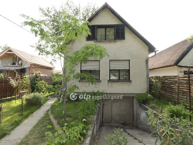 Eladó üdülő és hétvégi ház Kiskunlacháza 60 nm