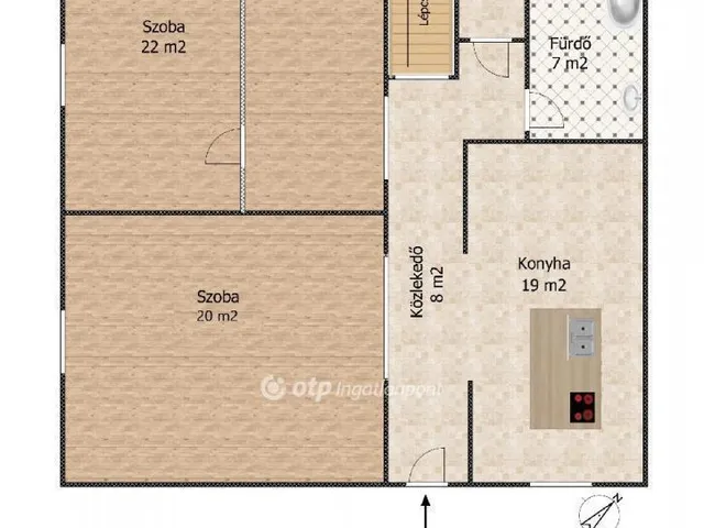 Eladó ház Dunavarsány 165 nm