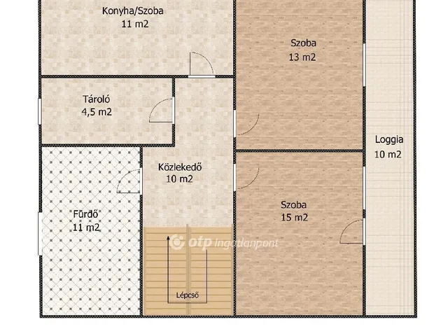 Eladó ház Dunavarsány 165 nm