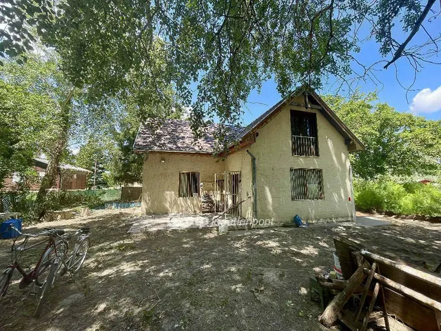 Eladó üdülő és hétvégi ház Ráckeve 87 nm