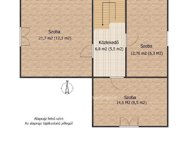 Eladó üdülő és hétvégi ház Ráckeve 87 nm