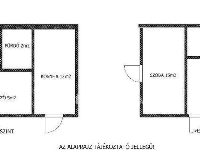 Eladó ház Ráckeve 72 nm