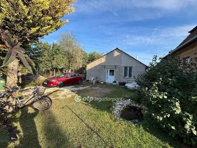 Eladó ház Dömsöd 59 nm