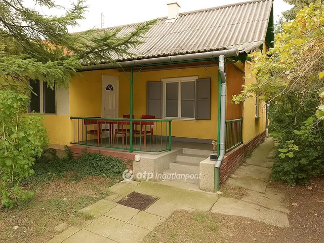 Eladó ház Ráckeve 39 nm