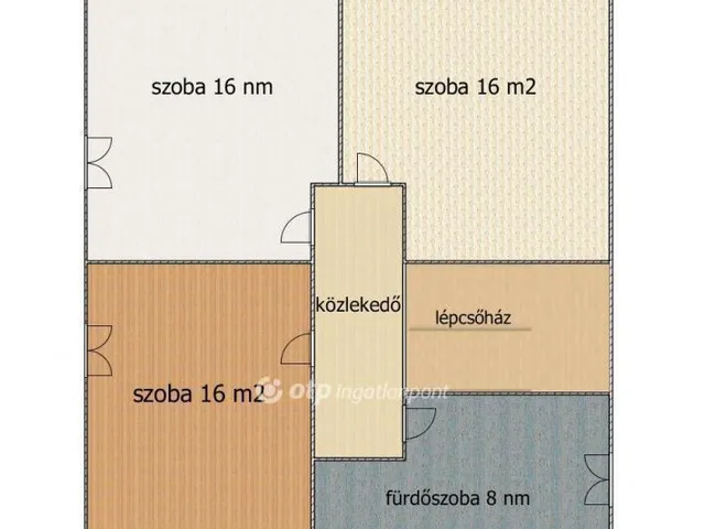 Eladó ház Kiskunlacháza 130 nm