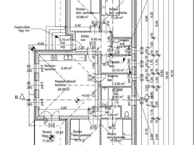 Eladó ház Szigetszentmiklós 106 nm