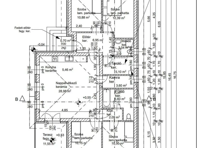 Eladó ház Szigetszentmiklós 106 nm