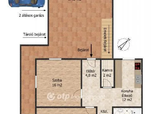 Eladó ház Gödöllő 148 nm