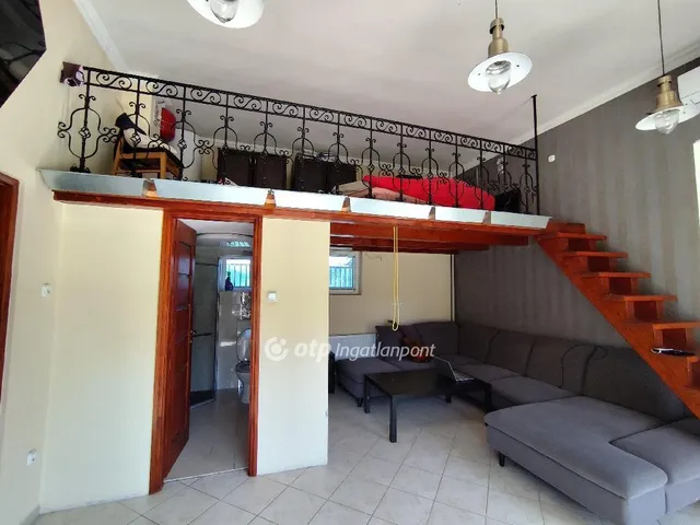 Eladó üdülő és hétvégi ház Kiskunlacháza 50 nm