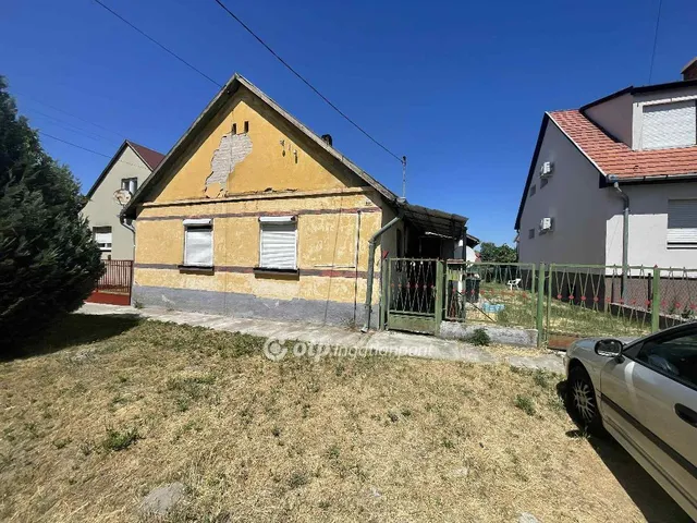 Eladó ház Szigetcsép 81 nm