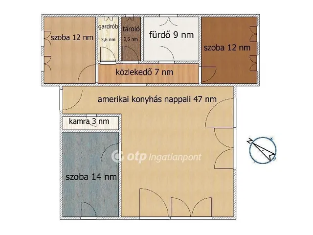 Eladó ház Délegyháza 145 nm