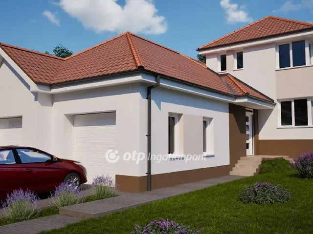 Eladó ház Veresegyház 120 nm