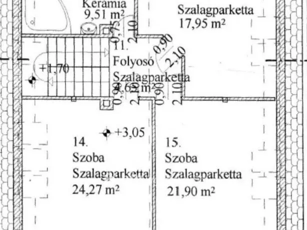 Eladó ház Mogyoród 186 nm