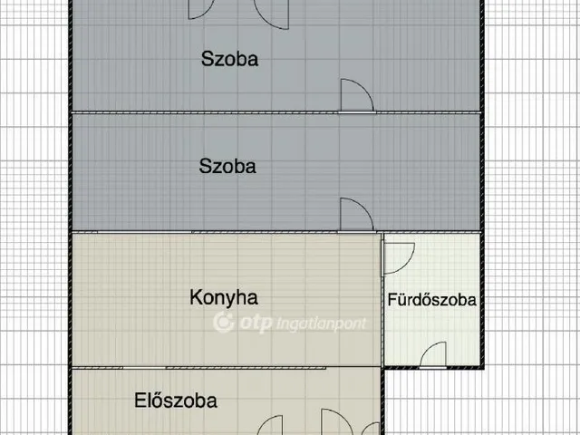 Eladó ház Szigetszentmiklós, Lakihegy 62 nm