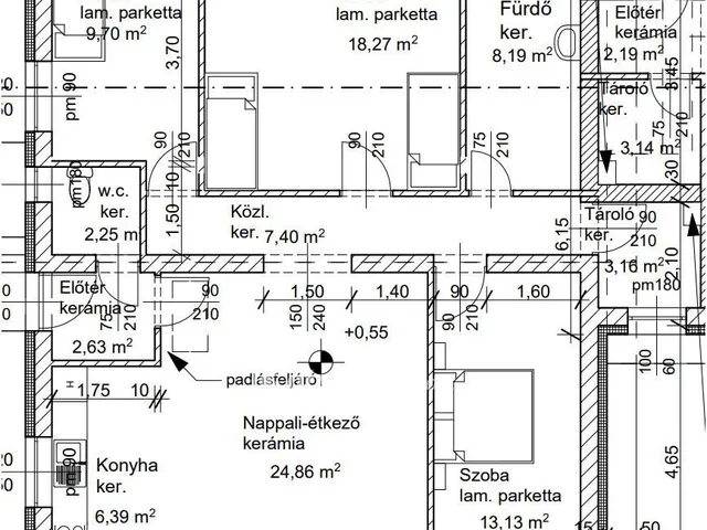 Eladó ház Dunaharaszti 99 nm