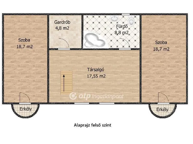 Eladó ház Szigethalom 134 nm