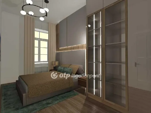 Eladó lakás Budapest V. kerület 92 nm