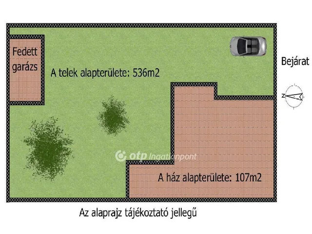 Eladó ház Dunaharaszti 107 nm