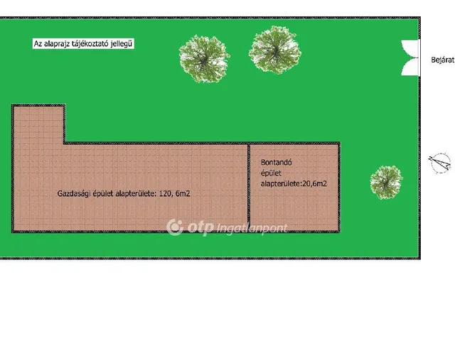 Eladó ház Dunavecse 20 nm
