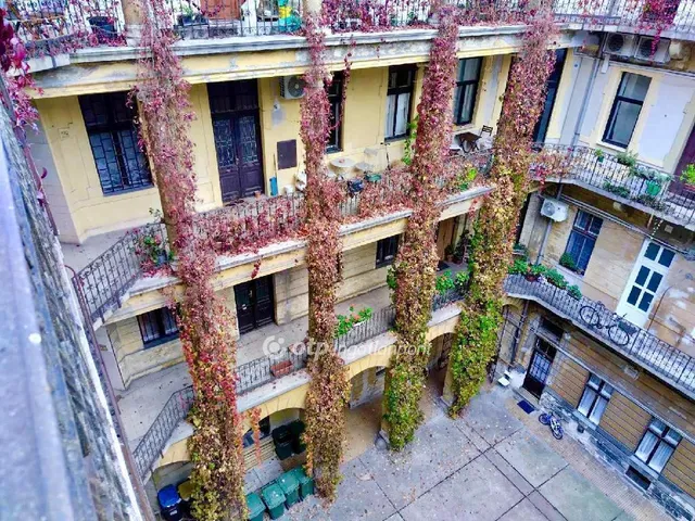 Eladó lakás Budapest IX. kerület 124 nm