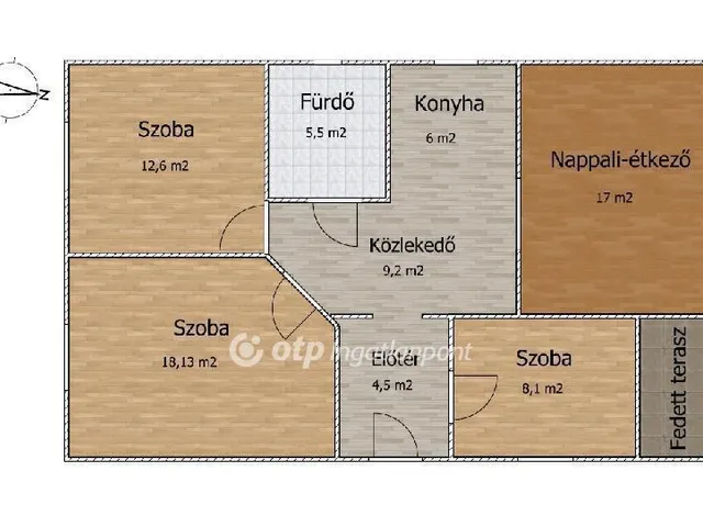Eladó ház Ráckeve 85 nm