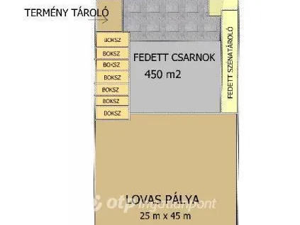 Eladó ház Majosháza 132 nm